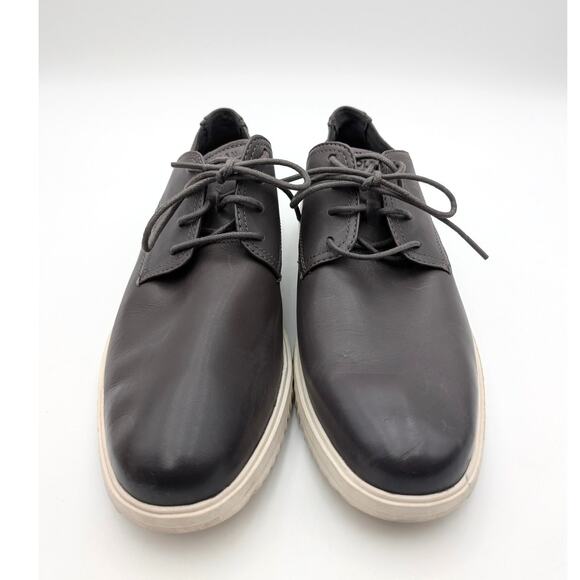 Cole Haan Grand Plain Toe Oxfords Shoes Men\'s Pavement/Ivory Size US11.5M EU44.5 main image 6